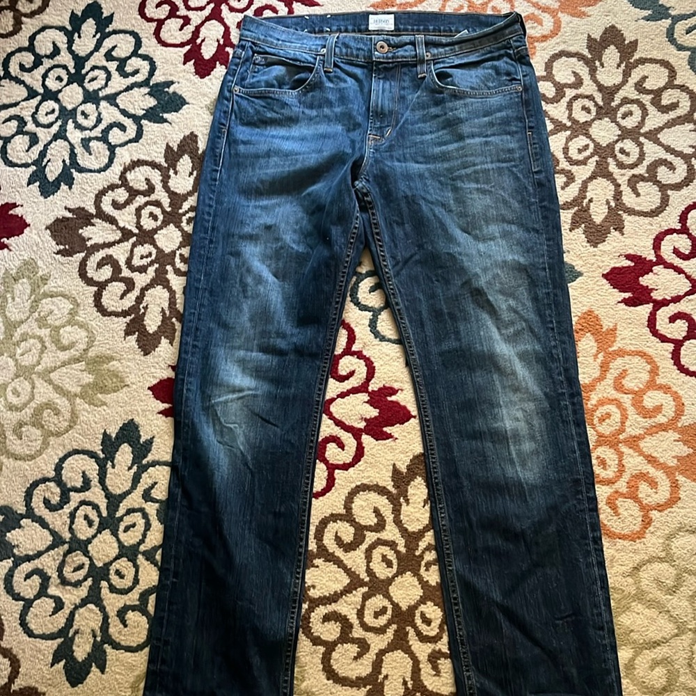 Hudson men’s jeans size 34